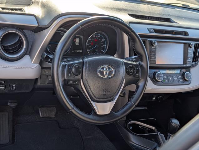 2016 Toyota RAV4 - $19,998