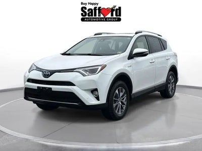 2017 Toyota RAV4 Hybrid 