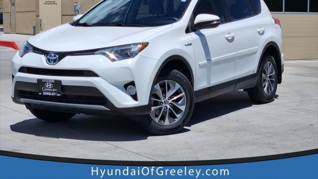 Preowned 2016 Toyota RAV4 Hybrid XLE for Sale