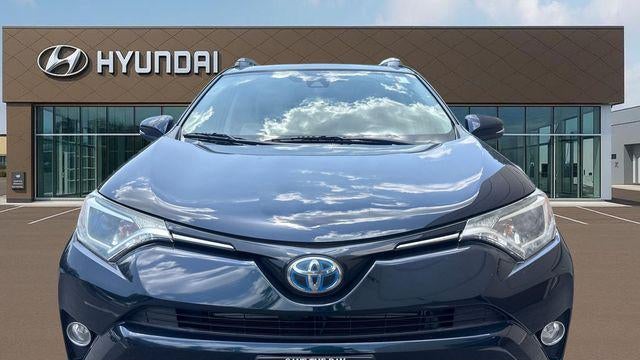 2017 Toyota RAV4 Hybrid XLE