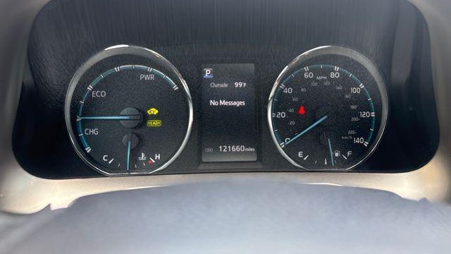2017 Toyota RAV4 Hybrid XLE