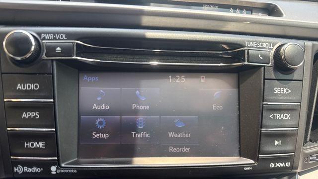 2017 Toyota RAV4 Hybrid XLE