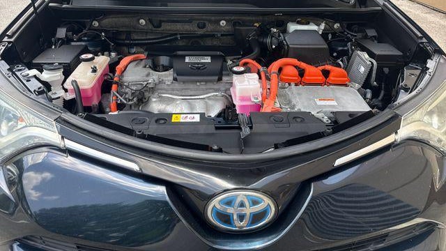 2017 Toyota RAV4 Hybrid XLE