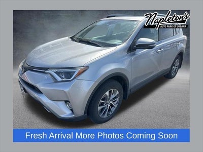 Photo of a 2018 Toyota RAV4 Hybrid AWD XLE 4DR SUV for sale