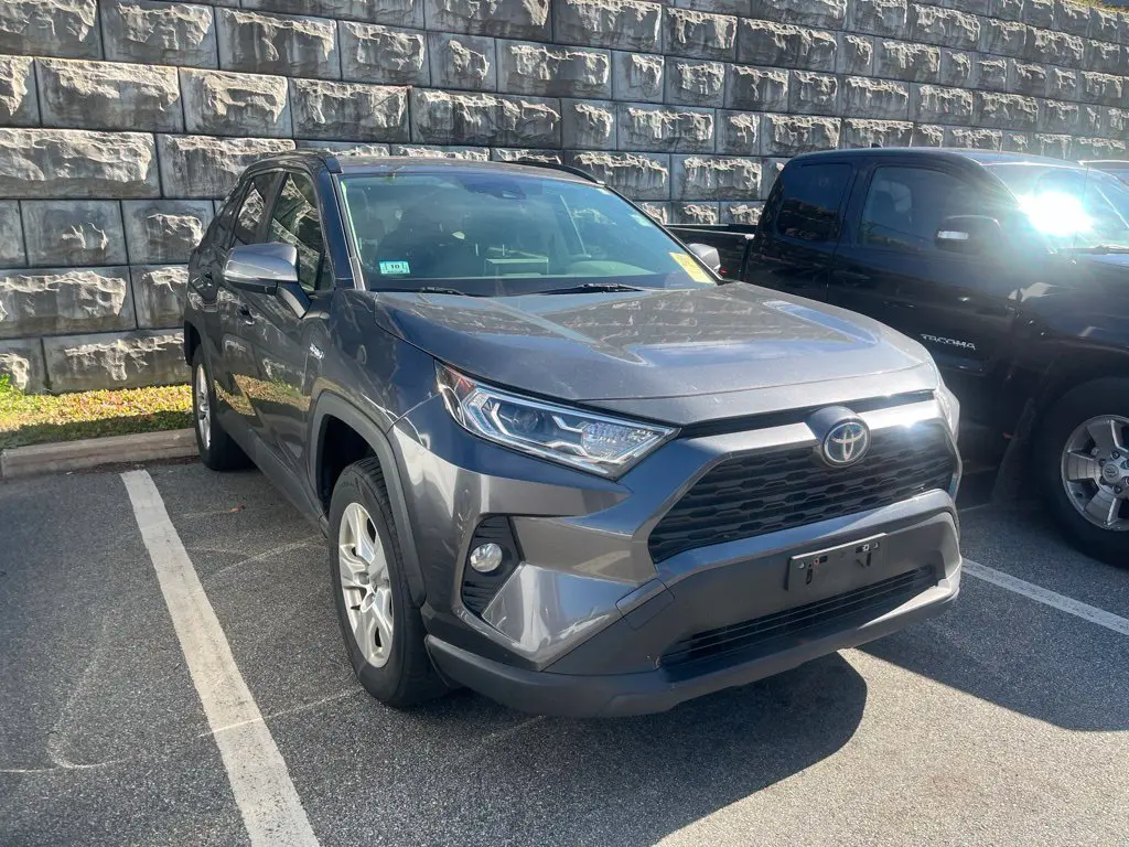 2021 Toyota RAV4