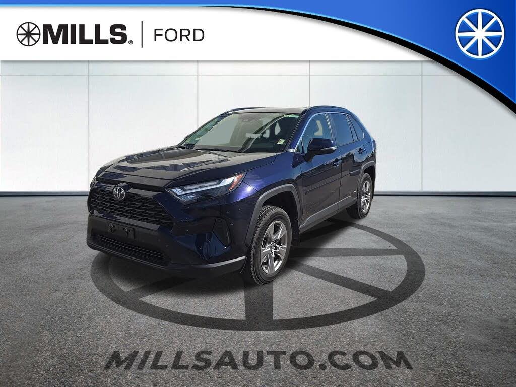 2023 Toyota RAV4