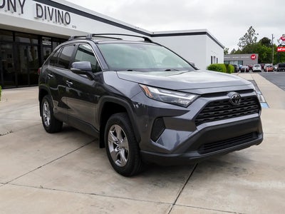 Photo of a 2025 Toyota RAV4 Hybrid AWD XLE 4DR SUV for sale