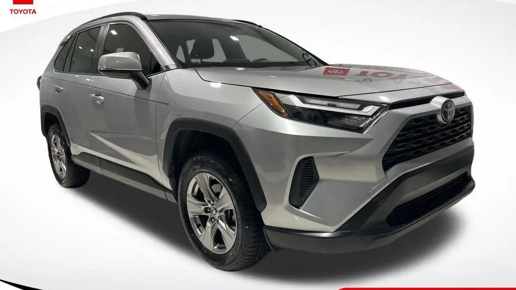 Preowned 2022 Toyota RAV4 Hybrid XLE for Sale