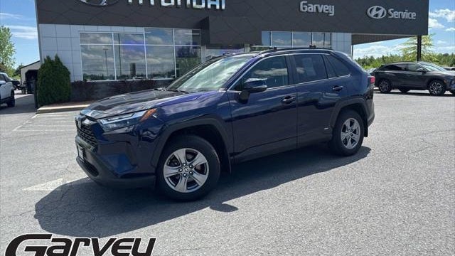 Preowned 2023 Toyota RAV4 Hybrid XLE for Sale