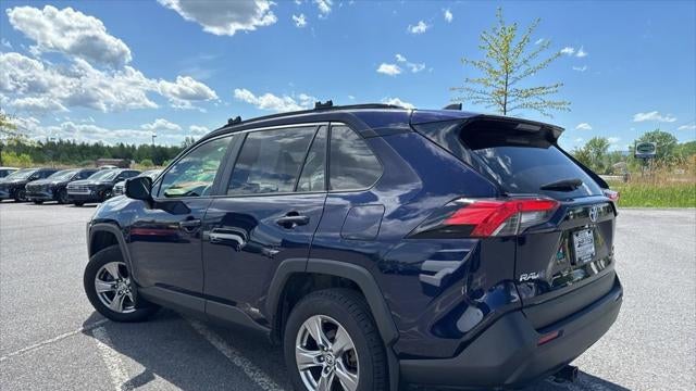 2023 Toyota RAV4 Hybrid XLE