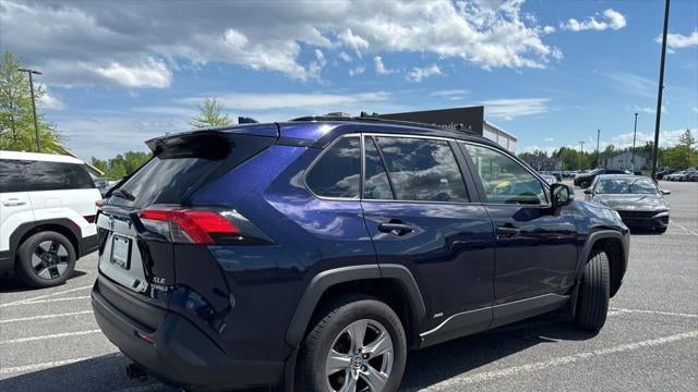 2023 Toyota RAV4 Hybrid XLE