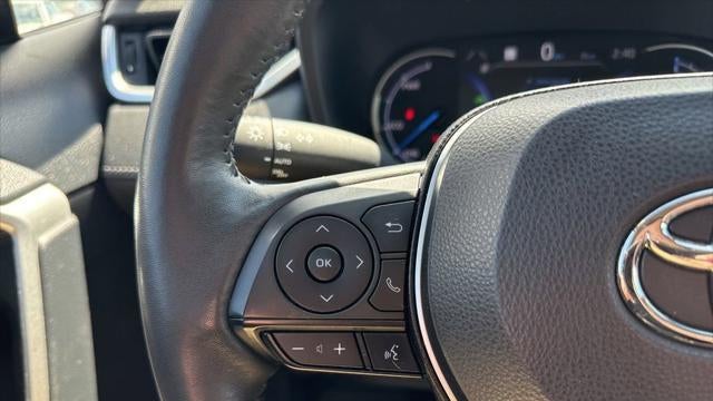 2023 Toyota RAV4 Hybrid XLE