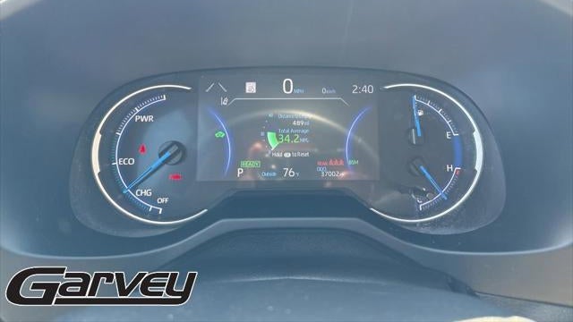 2023 Toyota RAV4 Hybrid XLE