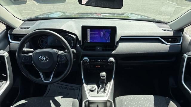 2023 Toyota RAV4 Hybrid XLE