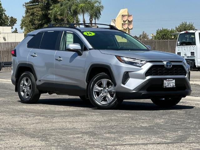 2024 Toyota RAV4