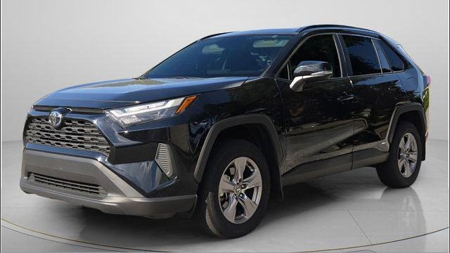 Preowned 2025 Toyota RAV4 Hybrid XLE for Sale