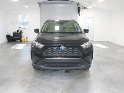 Photo of a 2023 Toyota RAV4 Hybrid AWD XLE 4DR SUV for sale