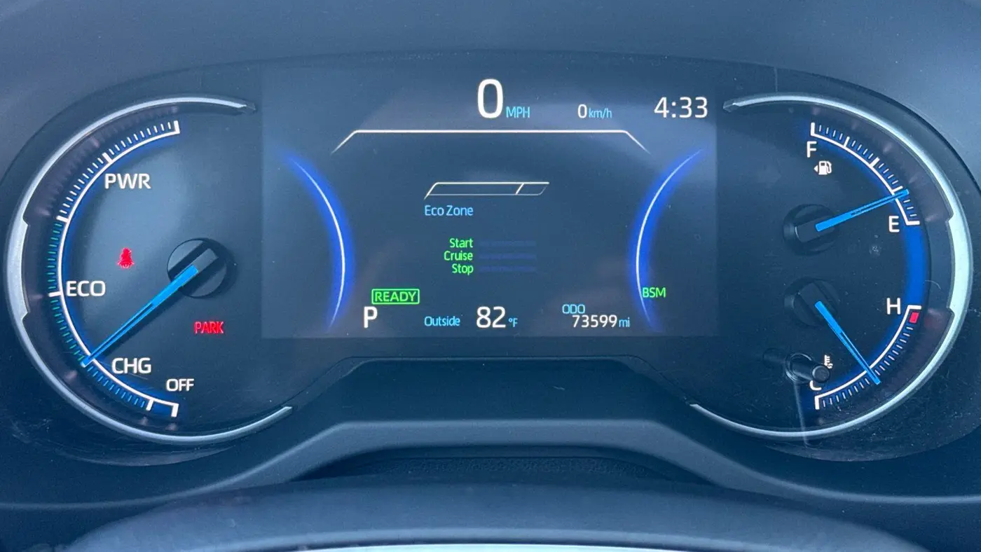 2024 Toyota RAV4 Hybrid XLE