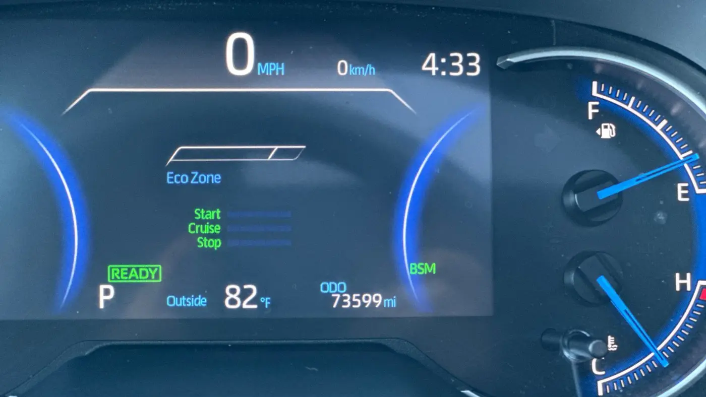 2024 Toyota RAV4 Hybrid XLE