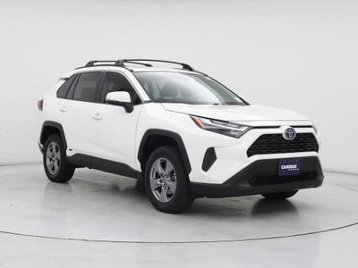 2024 Toyota RAV4 Hybrid AWD XLE 4DR SUV