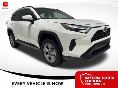 2025 Toyota RAV4 Hybrid AWD XLE 4DR SUV