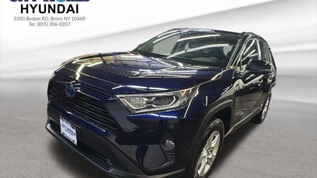 Preowned 2019 Toyota RAV4 Hybrid XLE for Sale