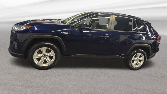 2019 Toyota RAV4 Hybrid XLE