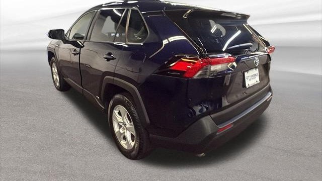 2019 Toyota RAV4 Hybrid XLE