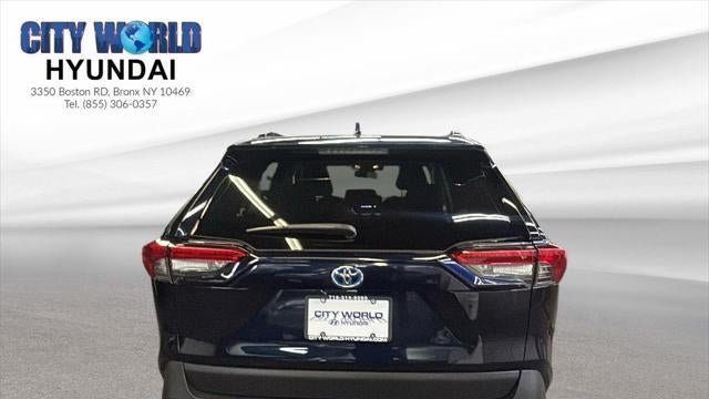 2019 Toyota RAV4 Hybrid XLE