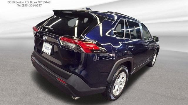 2019 Toyota RAV4 Hybrid XLE