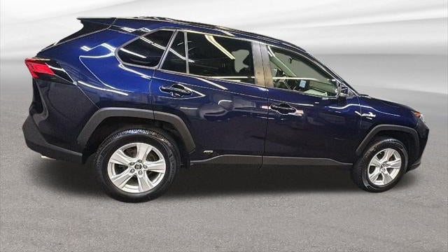 2019 Toyota RAV4 Hybrid XLE