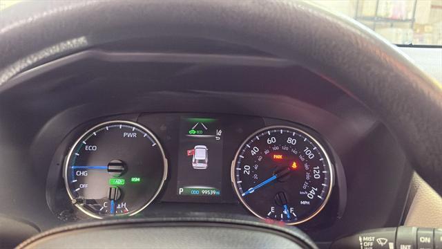 2019 Toyota RAV4 Hybrid XLE