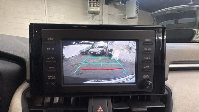 2019 Toyota RAV4 Hybrid XLE