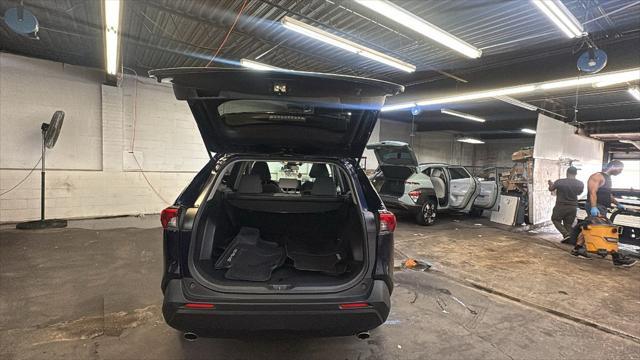 2019 Toyota RAV4 Hybrid XLE
