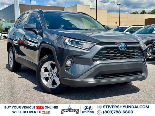 2021 Toyota RAV4