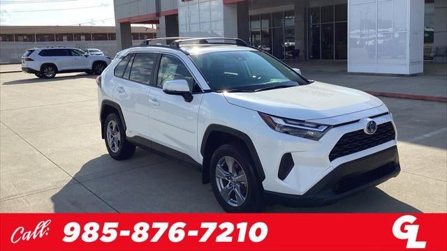 Preowned 2024 Toyota RAV4 Hybrid XLE for Sale