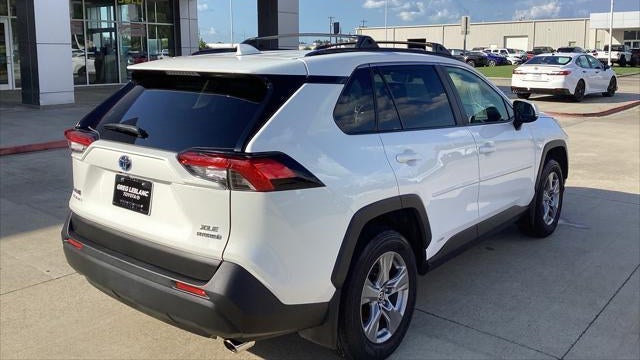 2024 Toyota RAV4 Hybrid XLE