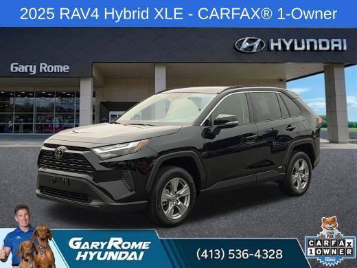 2025 Toyota RAV4 - $37,985