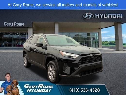 2025 Toyota RAV4 - $37,985