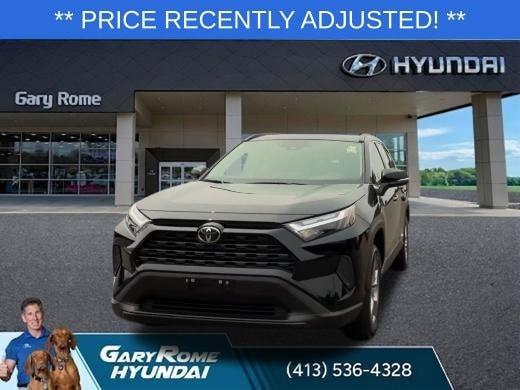 2025 Toyota RAV4 - $37,985