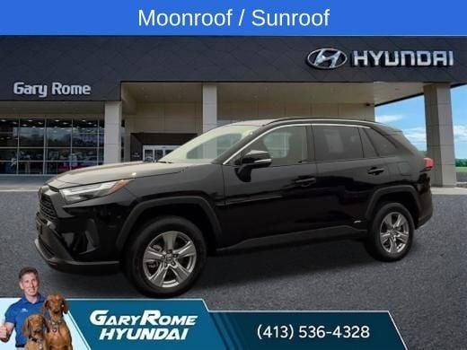 2025 Toyota RAV4 - $37,985