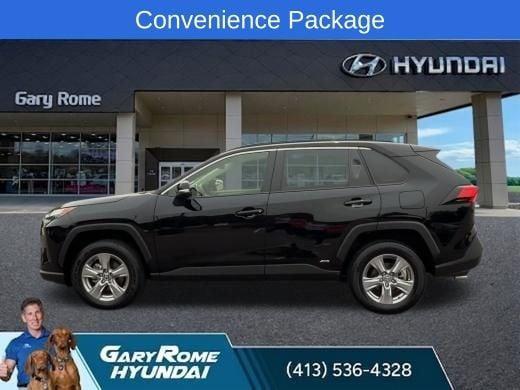 2025 Toyota RAV4 - $37,985