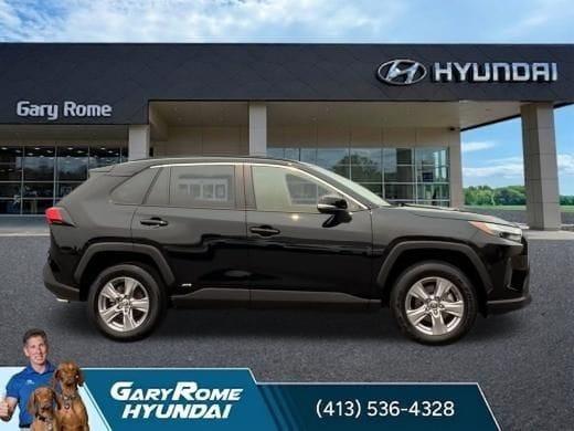 2025 Toyota RAV4 - $37,985