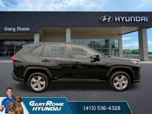 2025 Toyota RAV4 - $37,985