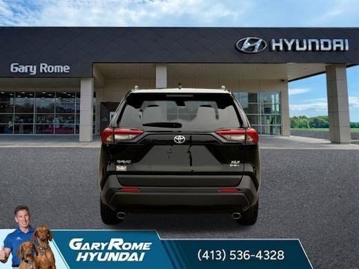 2025 Toyota RAV4 - $37,985