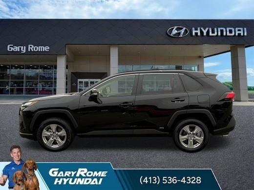 2025 Toyota RAV4 - $37,985