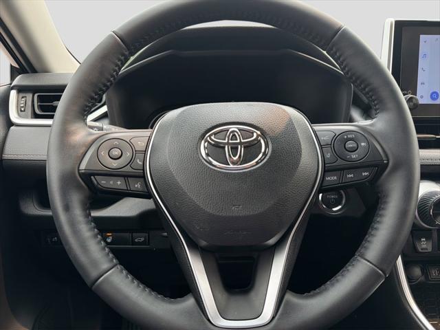 2025 Toyota RAV4 - $37,985