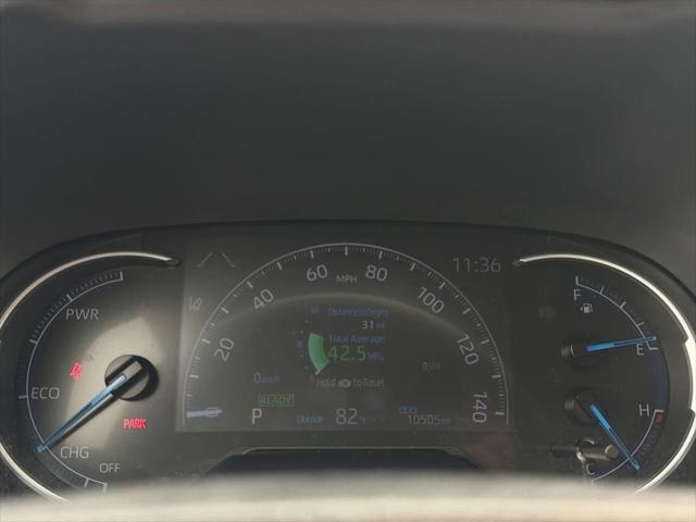 2025 Toyota RAV4 - $37,985