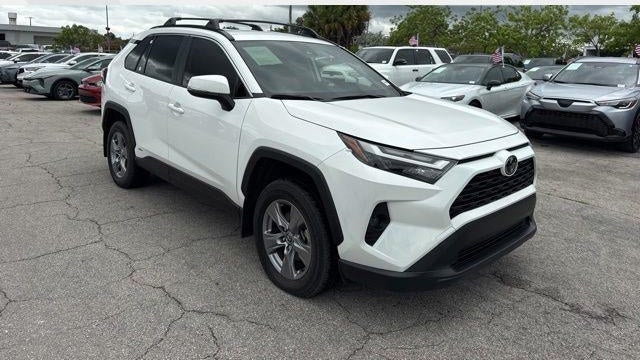 Preowned 2025 Toyota RAV4 Hybrid XLE for Sale