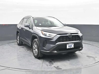Photo of a 2025 Toyota RAV4 Hybrid AWD XLE 4DR SUV for sale
